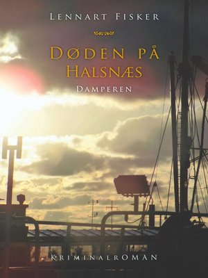 cover image of Døden på Halsnæs